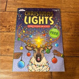 New Christmas coloring book